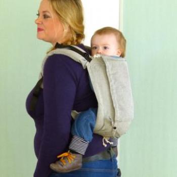 Didymos Onbuhimo Silver